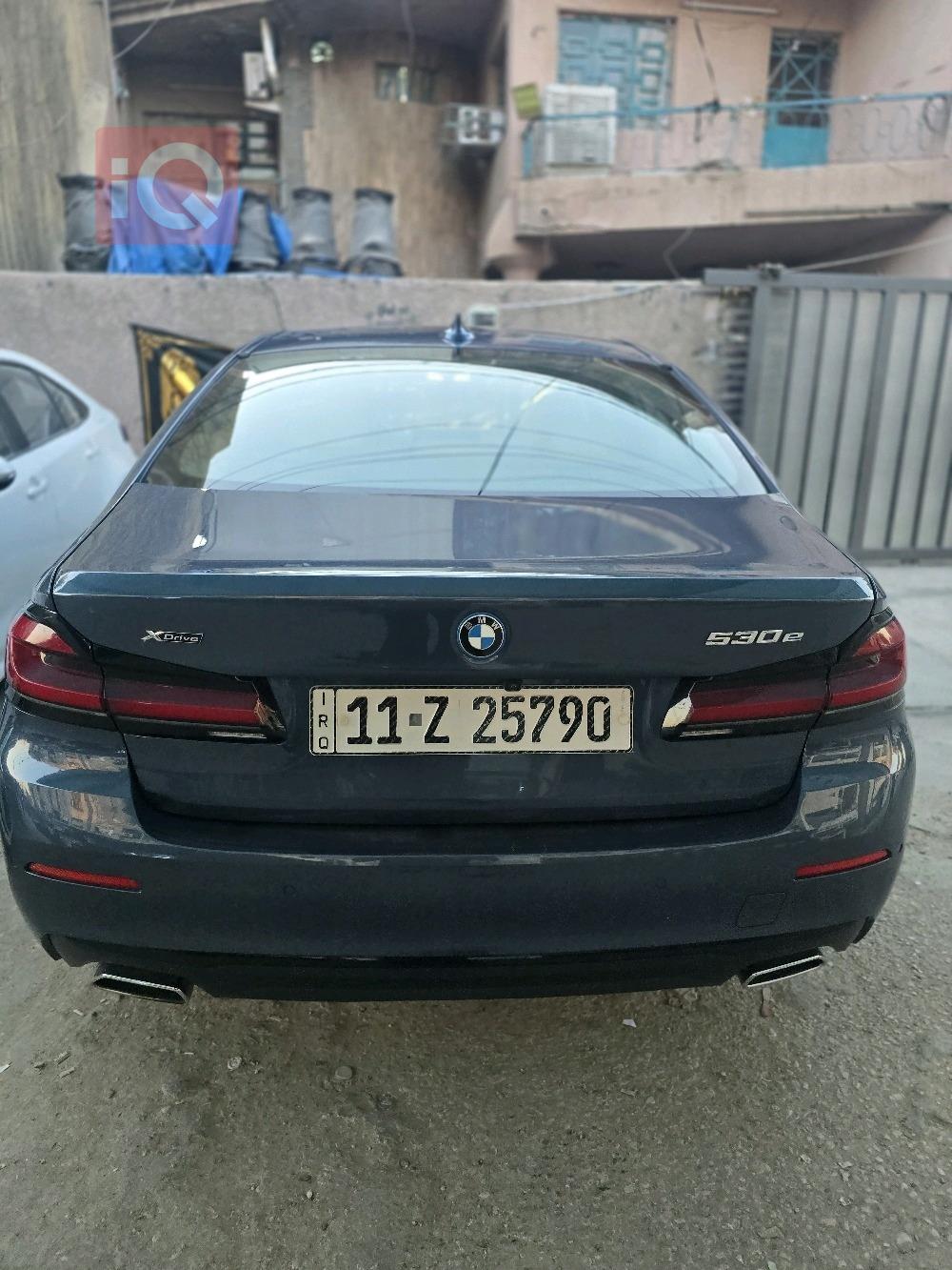 بي ام دبليو الفئة 5